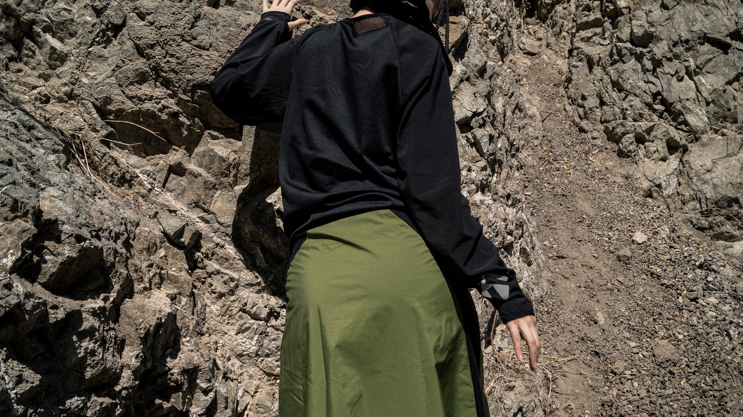 Polera Manga Larga Técnica LS03 | NORB