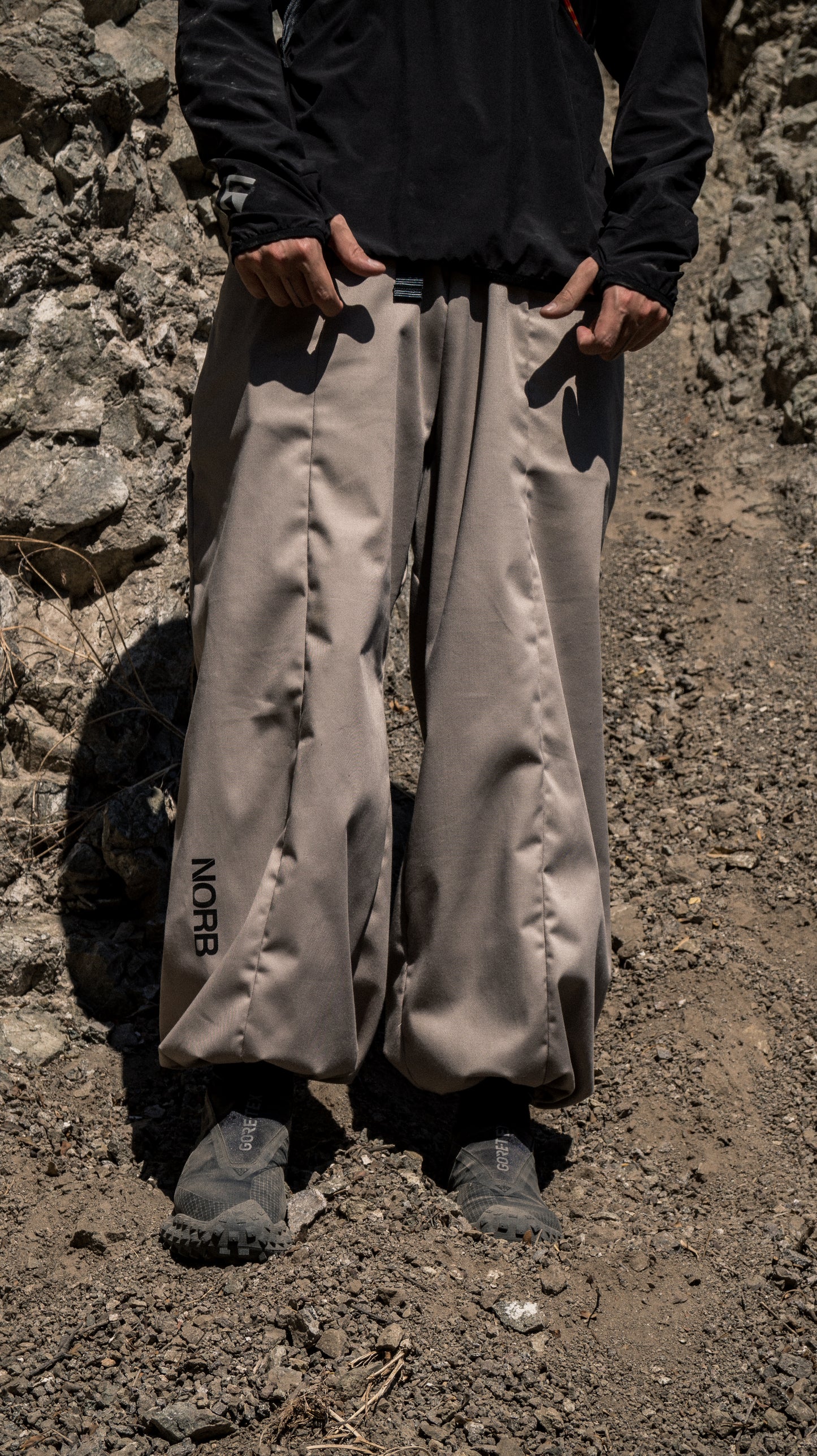 Pantalón Elasticado EL01 | NORB
