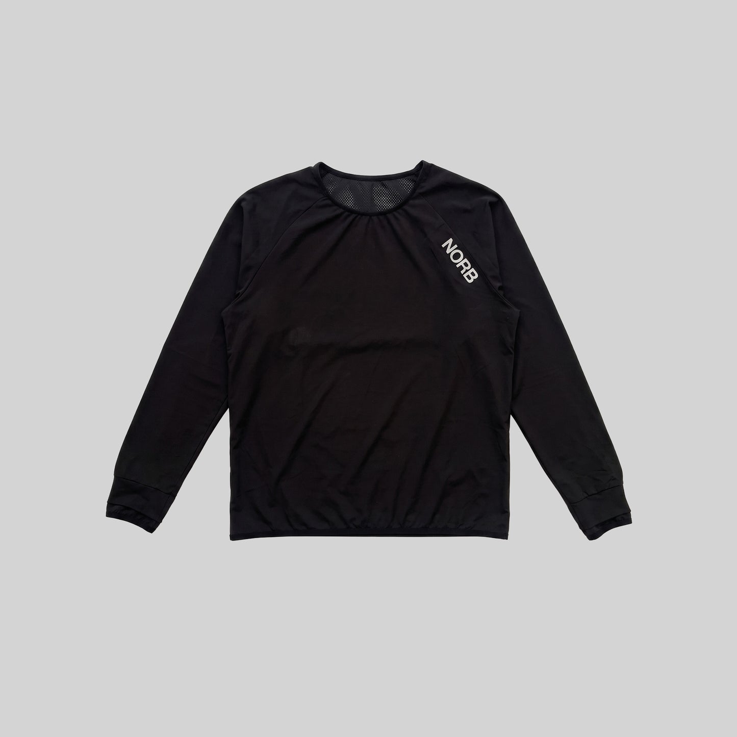 Polera Manga Larga Técnica LS03 | NORB
