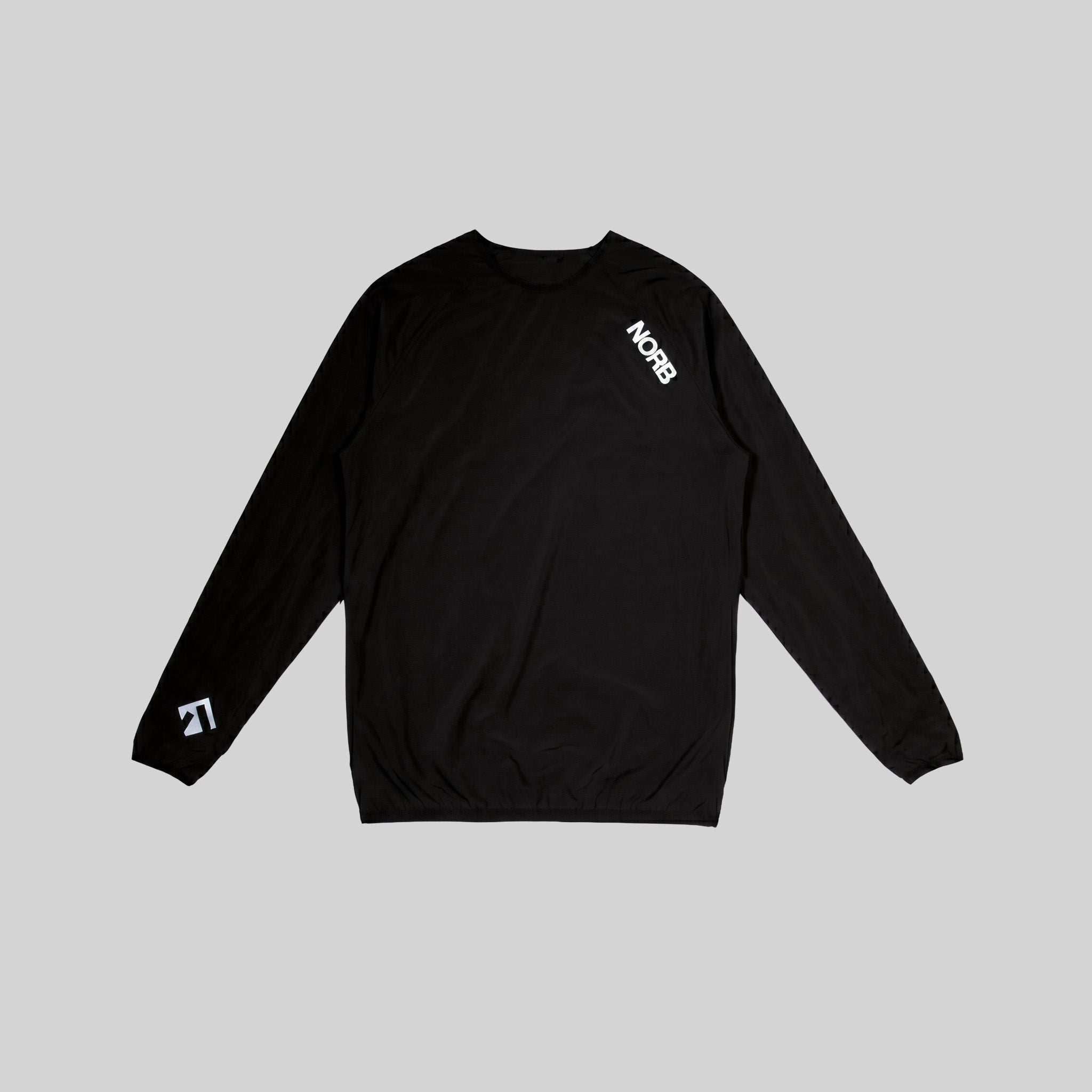 Polera Manga Larga Técnica UV | NORB LS01